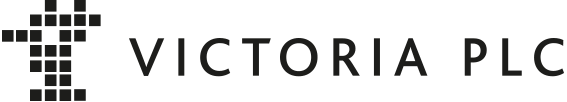 victoria plc logo